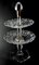 French Art Deco Baccarat Crystal Table Centerpiece, 1900s 4