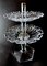 French Art Deco Baccarat Crystal Table Centerpiece, 1900s 17