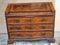 Antique Secretaire with Flap 1