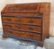 Antique Secretaire with Flap 2