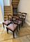 Antique Regency Rosewood Dining Chairs, 1825, Set of 6 2