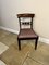 Antique Regency Rosewood Dining Chairs, 1825, Set of 6 7