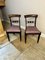 Antique Regency Rosewood Dining Chairs, 1825, Set of 6 9