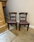 Antique Regency Rosewood Dining Chairs, 1825, Set of 6, Image 1