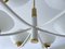 Vintage Pendant Light from Hillebrand Lighting, 1960s 18