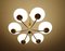 Lampada a sospensione vintage di Hillebrand Lighting, anni '60, Immagine 14