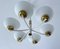Lampe à Suspension Vintage de Hillebrand Lighting, 1960s 2