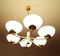 Vintage Pendant Light from Hillebrand Lighting, 1960s, Image 8