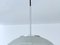 Vintage Glass Globe Pendant Light from Doria Leuchten, 1970s, Image 15