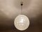 Vintage Glass Globe Pendant Light from Doria Leuchten, 1970s, Image 10