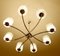 Large Chandelier from Kaiser Leuchten, 1970s, Image 3