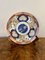 Antique Japanese Imari Porcelain Plate, 1900 4