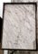 Comodino in stile Napoleone III in legno nero e marmo di Carrara, Francia, fine XIX secolo, Immagine 13