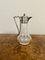 Antique Victorian Silver Plated Claret Jug by John Northwood, 1870 6