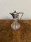 Antique Victorian Silver Plated Claret Jug by John Northwood, 1870, Image 4