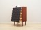 Danish Teak Chest of Drawers, 1970s, Image 4