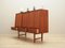 Credenza alta in teak, Danimarca, anni '60, Immagine 6