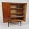 Library in Walnut by Francisek Mezulanik for Up Zavody, 1960s, Image 1