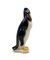 Penguin Ceramic Solifleur Vase from Saint Clement, France, 1920s 4