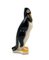 Penguin Ceramic Solifleur Vase from Saint Clement, France, 1920s 8