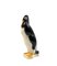 Penguin Ceramic Solifleur Vase from Saint Clement, France, 1920s 24