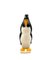 Jarrón Solifleur Penguin de cerámica de Saint Clement, Francia, años 20, Imagen 5
