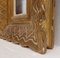 Art Deco Carved Gilded Wood Frame by E. Bouche, France, 1940s 8