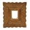 Art Deco Carved Gilded Wood Frame by E. Bouche, France, 1940s, Image 1