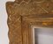 Art Deco Carved Gilded Wood Frame by E. Bouche, France, 1940s, Image 10
