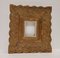 Art Deco Carved Gilded Wood Frame by E. Bouche, France, 1940s, Image 4