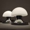 Italian Mushroom Style Table Lamps, 1970s, Set of 2 6