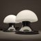 Lampes de Bureau Style Champignon, Italie, 1970s, Set de 2 6