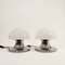 Italian Mushroom Style Table Lamps, 1970s, Set of 2 1