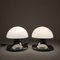 Lampes de Bureau Style Champignon, Italie, 1970s, Set de 2 4