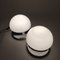 Italian Mushroom Style Table Lamps, 1970s, Set of 2 7