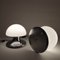 Lampes de Bureau Style Champignon, Italie, 1970s, Set de 2 8