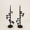 Danish Candelabras by Jens Harald Quistgaard for Dansk Design, 1960s, Set of 2, Image 2