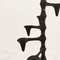 Danish Candelabras by Jens Harald Quistgaard for Dansk Design, 1960s, Set of 2, Image 8