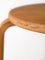 Vintage Swedish Stool, 1960s, Image 4