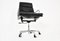 EA216 Soft Pad Desk Chair by Charles & Ray Eames for ICF, 1970s 9