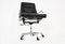 EA216 Soft Pad Desk Chair by Charles & Ray Eames for ICF, 1970s, Image 9