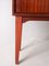 Vintage Scandinavian Mahogany Bookcase, 1960s 7