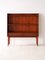 Vintage Scandinavian Mahogany Bookcase, 1960s, Image 1