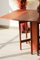 Scandinavian Rectangular Drop-Leaf Dining Table from McIntosh, 1960s, Image 5