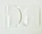 Lampade da parete Foglio bianche attribuite a Tobia & Afra Scarpa per Flos, anni '60, set di 2, Immagine 9