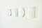 Lampade da parete Foglio bianche attribuite a Tobia & Afra Scarpa per Flos, anni '60, set di 2, Immagine 8