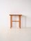 Minimalistischer Vintage Couchtisch aus Teak, 1960er 1