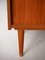 Vintage Teak Cabinet with Sliding Doors, 1960s, Image 7