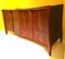 Mid-Century Sculptural Walnut Sideboard from Vanleigh New York, 1970s 4