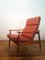 Model Fd 164 Easy Chair by Arne Vodder for France & Son, 1950s 1